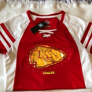 Women’s Kansas City Chiefs shirt